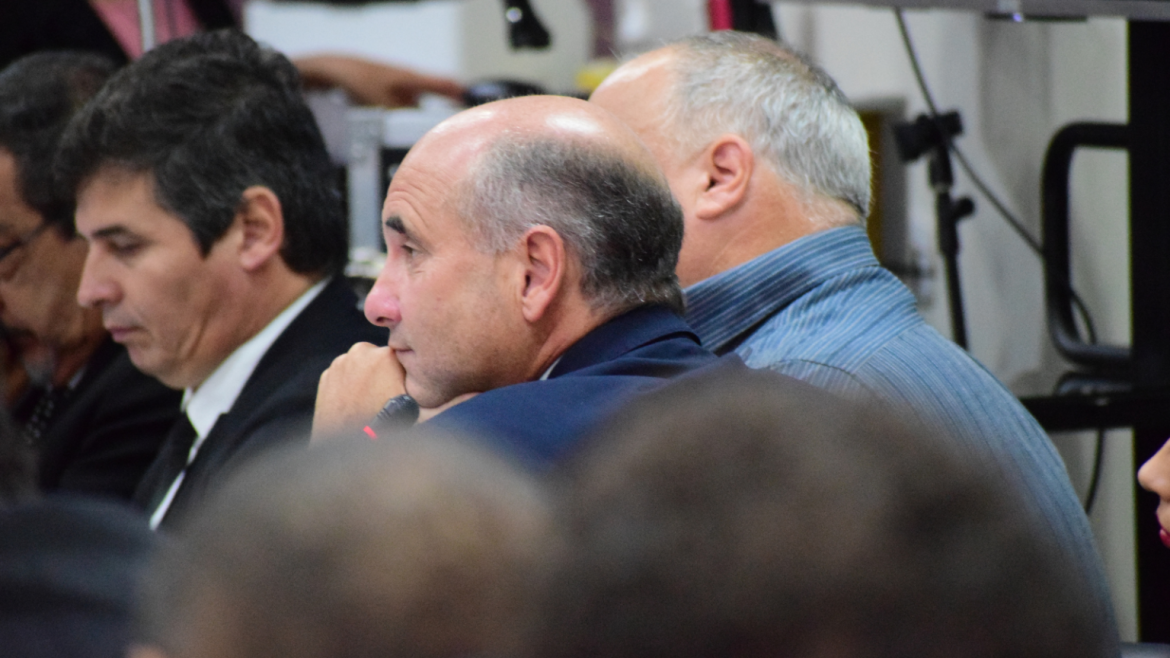 Con la declaración de 8 testigos continuó el juicio contra el intendente de Mercedes