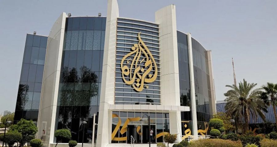 Acusan de canal terrorista a cadena Al Jazeera