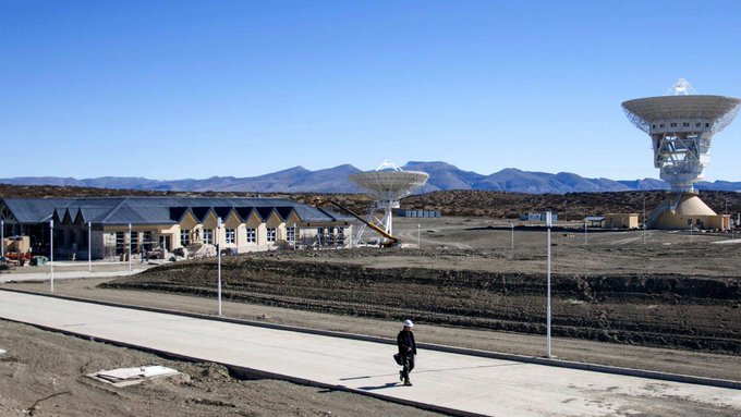 La embajada de China en Argentina defendió la base espacial en Neuquén