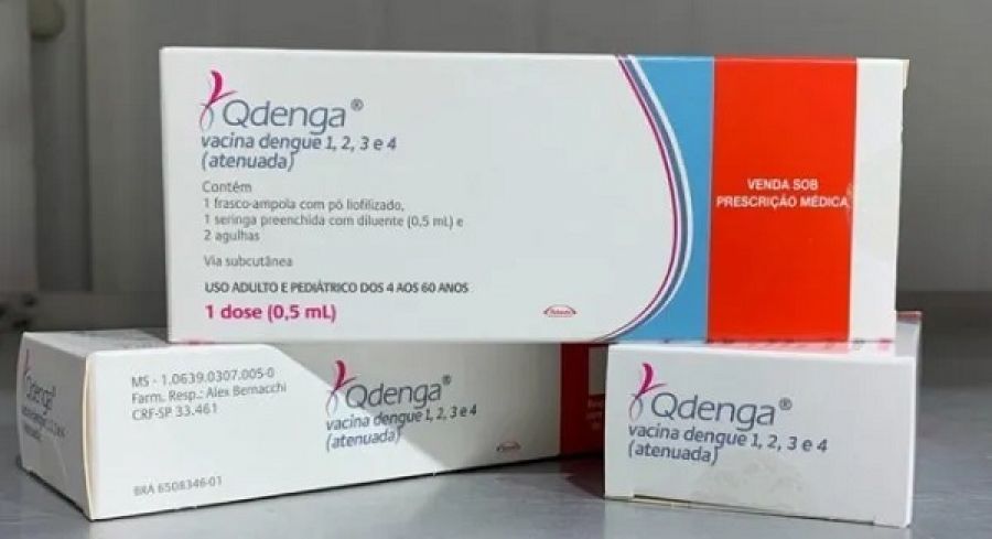 Lanzan la campaña provincial de vacunación contra el Dengue