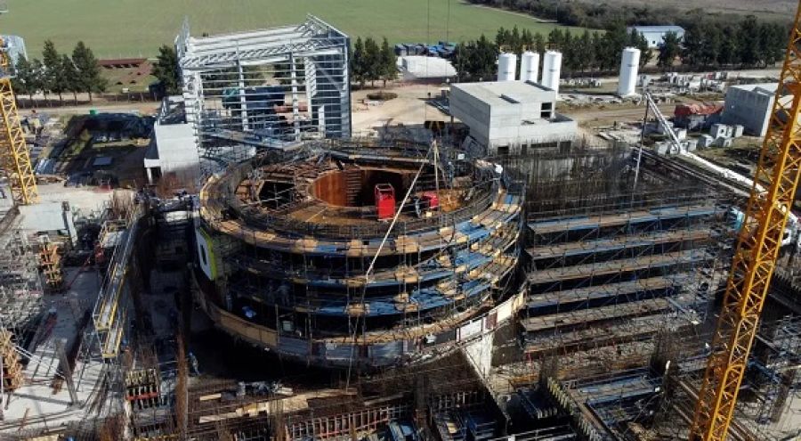 Legisladores radicales piden al Gobierno un informe por el freno de obras en centrales nucleares
