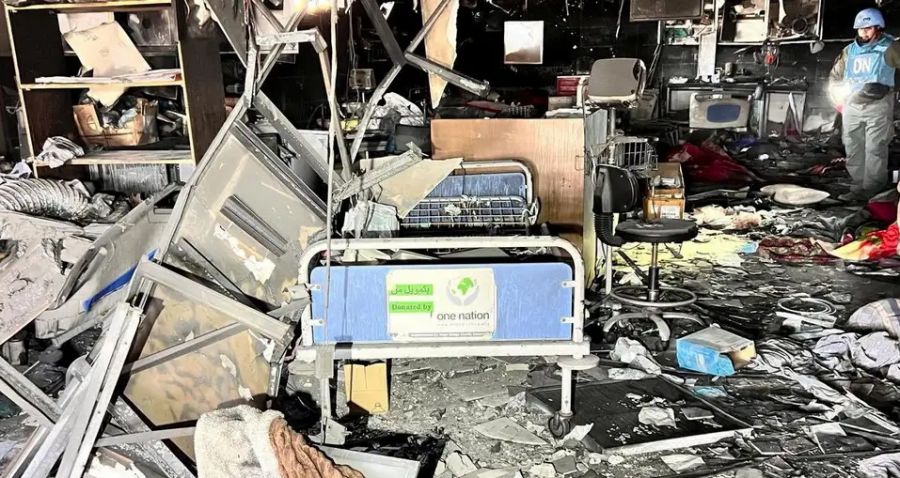 ONU denuncia aumento de ataques contra el derecho a la salud