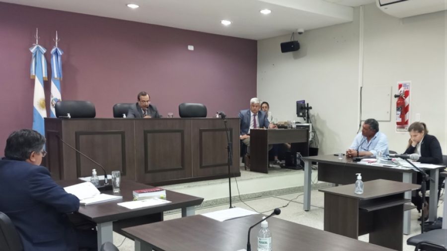 Prisión en suspenso para el intendente de Perugorría por usurpación y abuso de autoridad