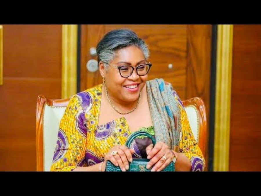RD Congo nombra por primera vez a su primera ministra