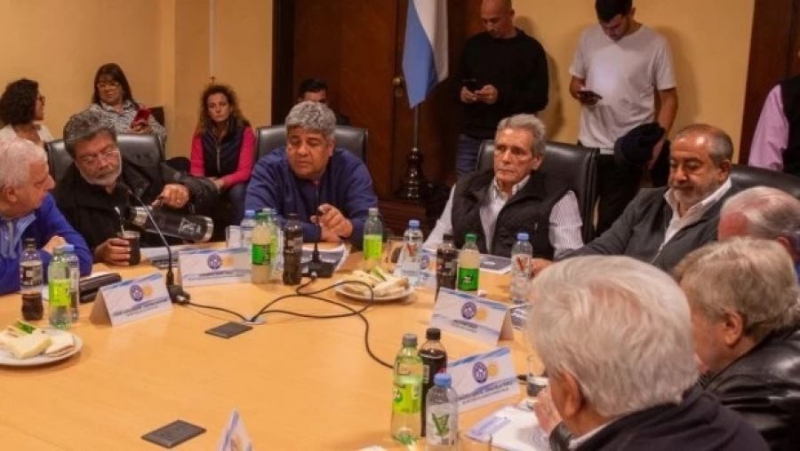 CGT confirma un paro general el 9 de mayo