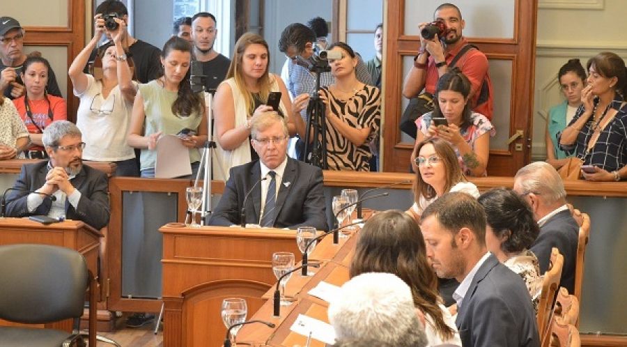El Concejo Deliberante inició el trámite para votar un aumento del boleto de coletivo