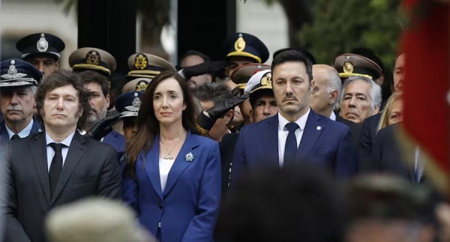 Milei dice que encabeza el primer gobierno que “tiene un rumbo claro” sobre Malvinas