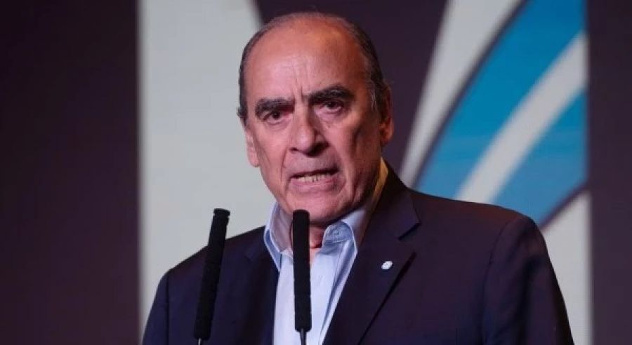 Francos recibe a los líderes de cúpula de la CGT