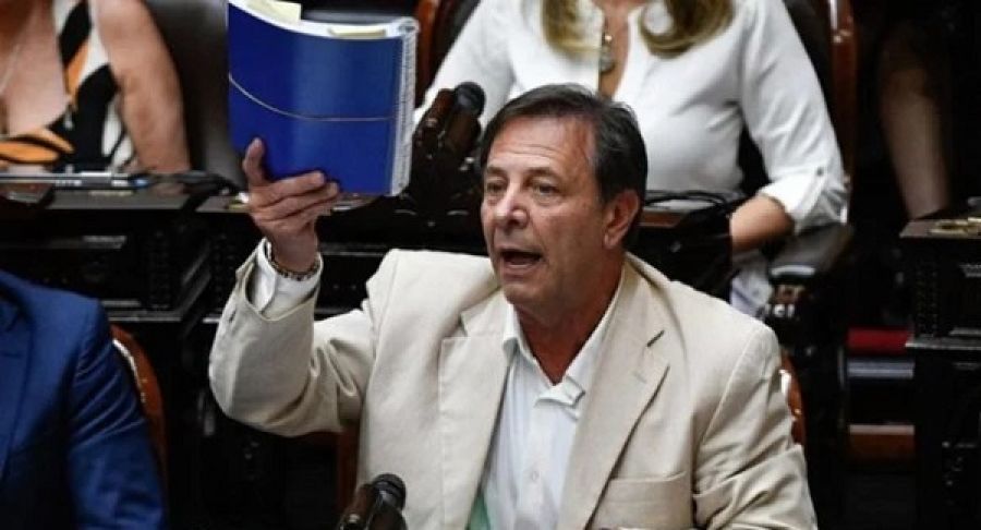 Crisis parlamentaria de La Libertad Avanza