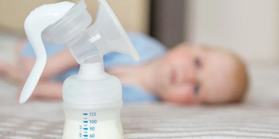 Vicegobernación reconocerá a madres donantes y receptoras de leche humana