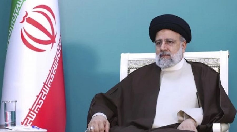 Muere el presidente de Irán en un accidente de helicóptero