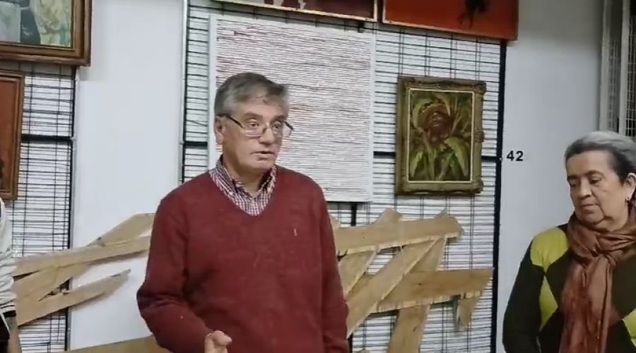 Luis Bogado: “Ñande MAC será un enclave de cultura fundamental”
