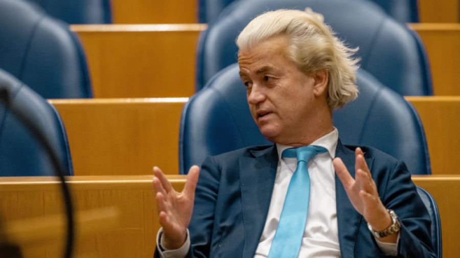 Países Bajos: Wilders anuncia acuerdo para formar gobierno