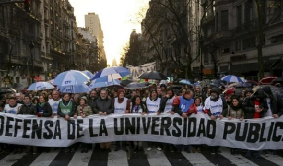 Presupuesto universitario: la UCR mantiene la convocatoria en Diputados y se sumó el peronismo