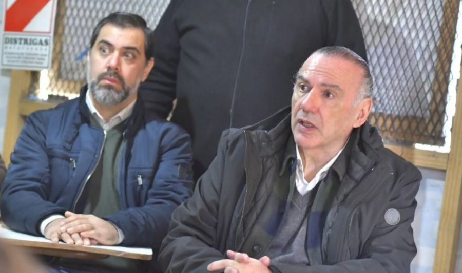 Severa crítica del senador Breard a las iniciativas presidenciales en el Congreso