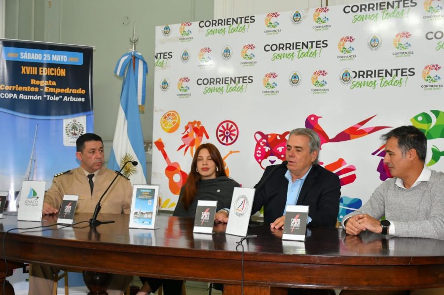 Un clásico de la agenda náutica: la tradicional Regata Corrientes – Empedrado