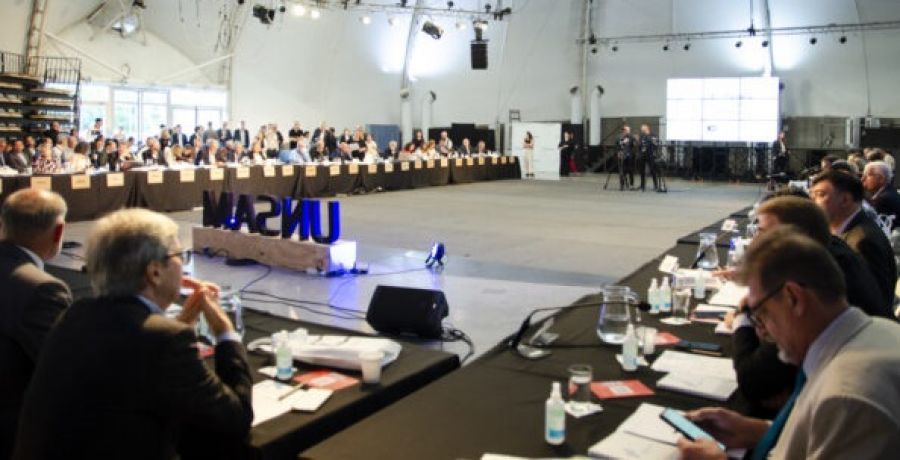 Universidades del interior reaccionan al acuerdo Gobierno-UBA y “exigen” igual tratamiento