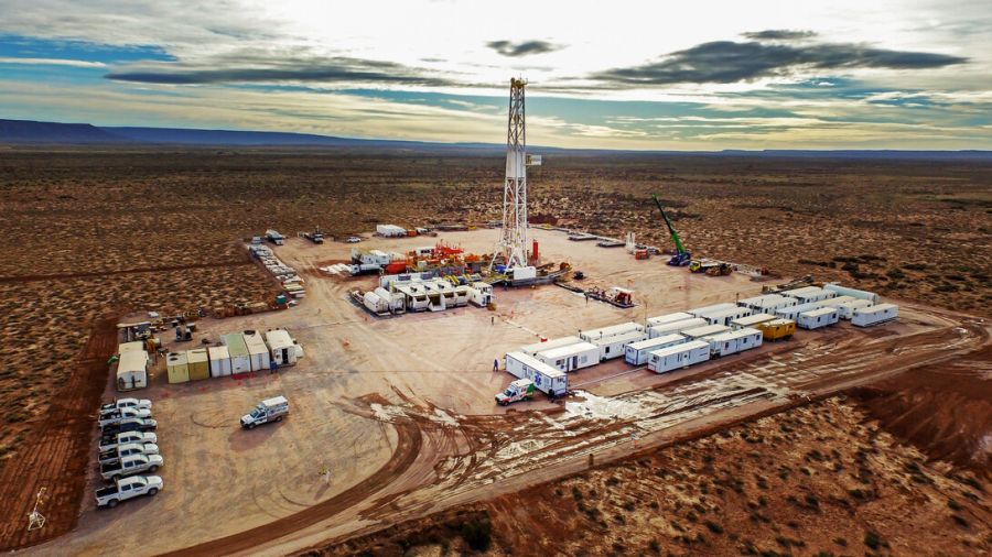 YPF extendió la exploración de no convencionales de Vaca Muerta a Mendoza