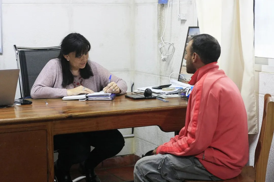 Juanita Gauto Avanza en la Bancarización del Personal Transitorio Municipal