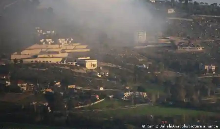 19 muertos en ataque contra un edificio en Líbano