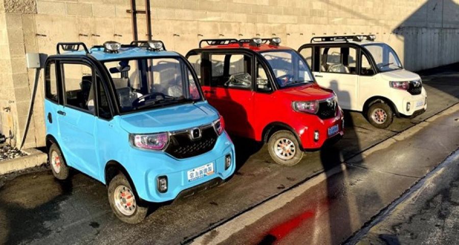 China deplora aranceles de la UE sobre susautos eléctricos