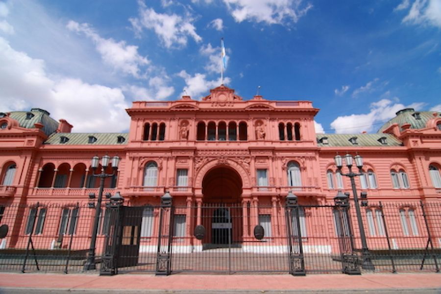 Gobierno declaró la emergencia ferroviaria por dos años
