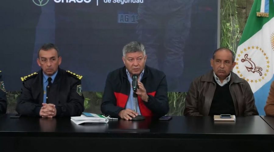 Caso Loan: Chaco reafirma su compromiso en el combate a la trata