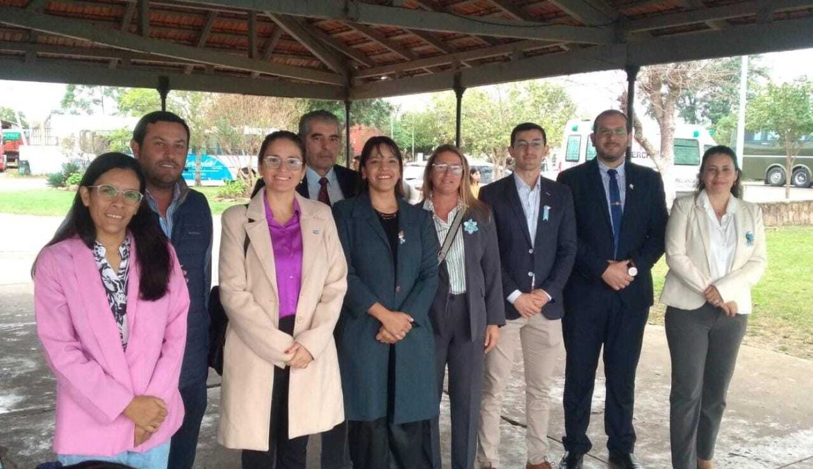 Conmemoración del Día de la Bandera: El Concejo Deliberante de Mercedes Rinde Homenaje