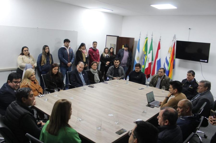 Decanos y autoridades de Seguridad acuerdan medidas para proteger a la comunidad académica