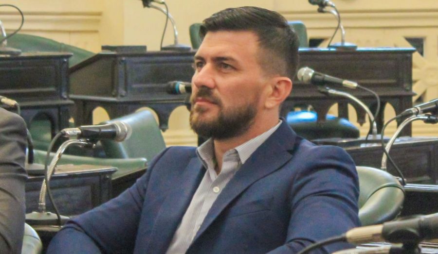 José Ruiz Aragón: “Camau no va a trabajar con el peronismo”