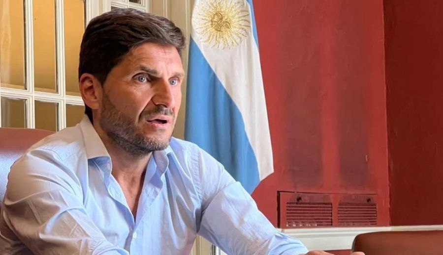 Maximiliano Pullaro volvió a reclamar obras de infraestructura
