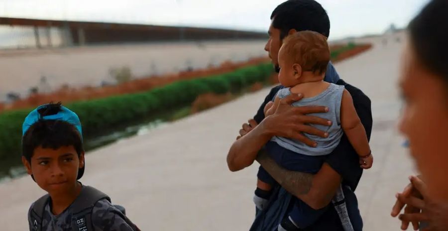 México detecta a casi 1,4 millones de migrantes irregulares