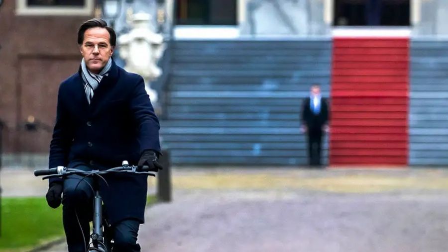 OTAN designa secretario general a Mark Rutte