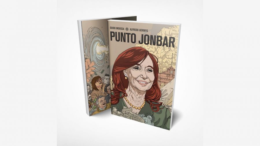 Una novela que desafía la historia en tiempo real