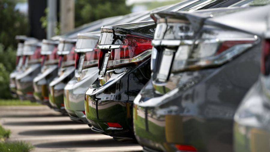 La producción de vehículos cayó en mayo un 10,6% mensual y un 27,9% interanual