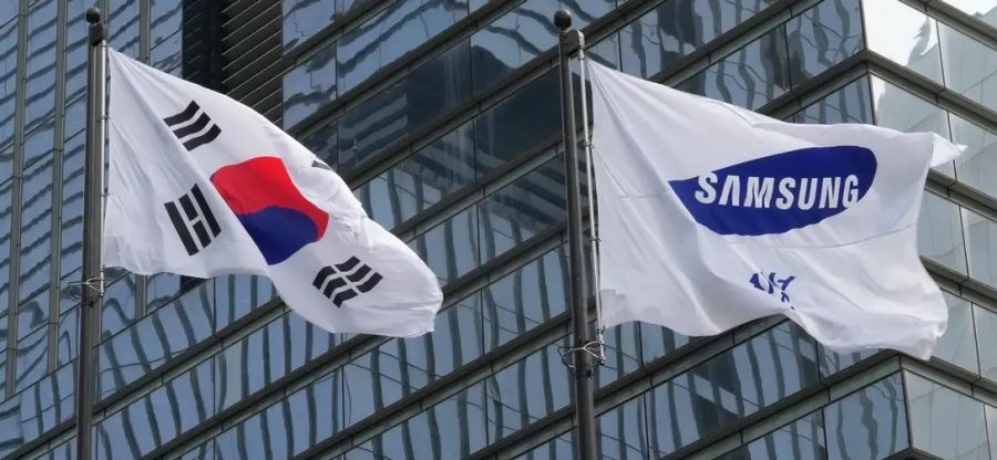 Histórica huelga de empleados de Samsung en Corea del Sur