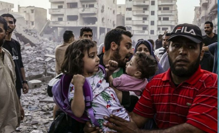 Aumentan a 36.469 los muertos y 82.627 mil los heridos palestinos en Gaza