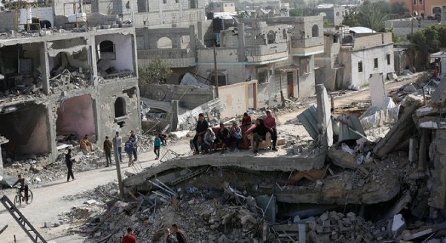 Israel no aceptará que Hamás siga gobernando Gaza