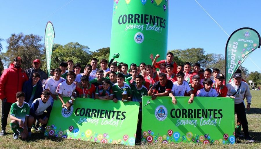 Garantizan fondos para los “Juegos Correntinos” en medio de probables recortes para los nacionales “Evita”