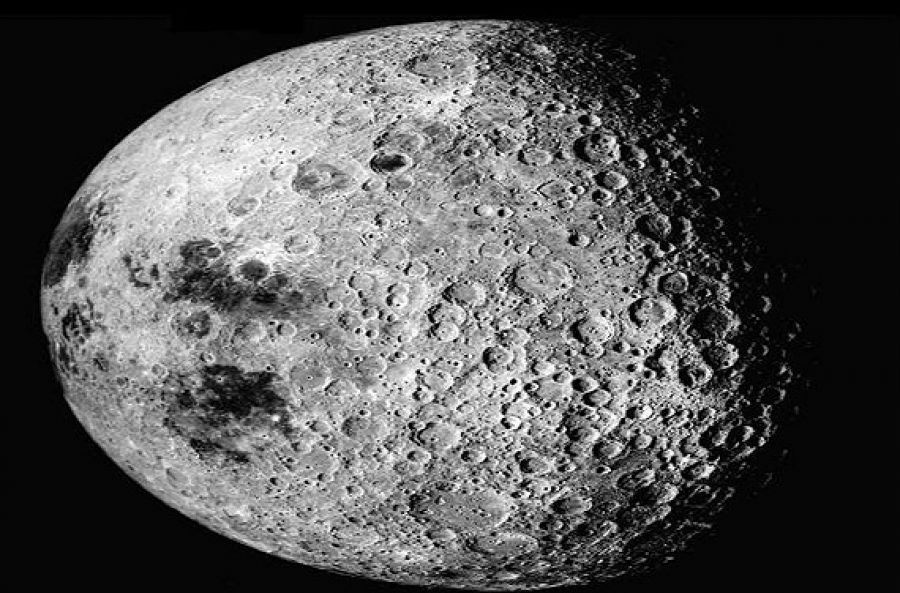 Sonda China regresa con información de la cara oculta de la Luna