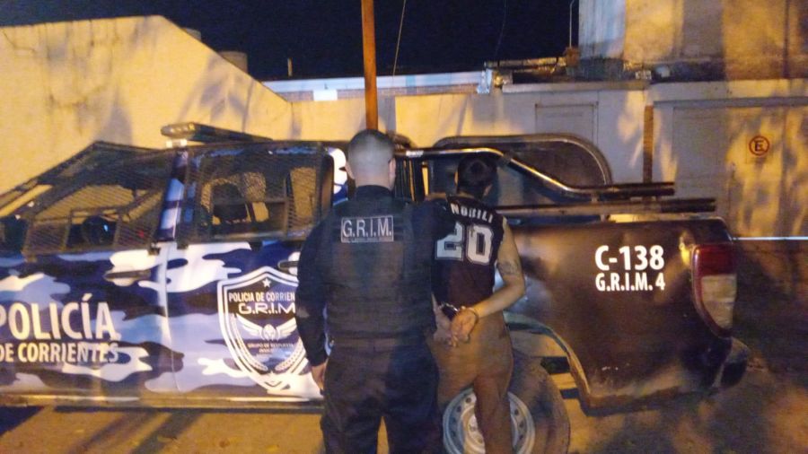La Policía avanza en operativos de control, faena y demora sospechosos con arma de juguete