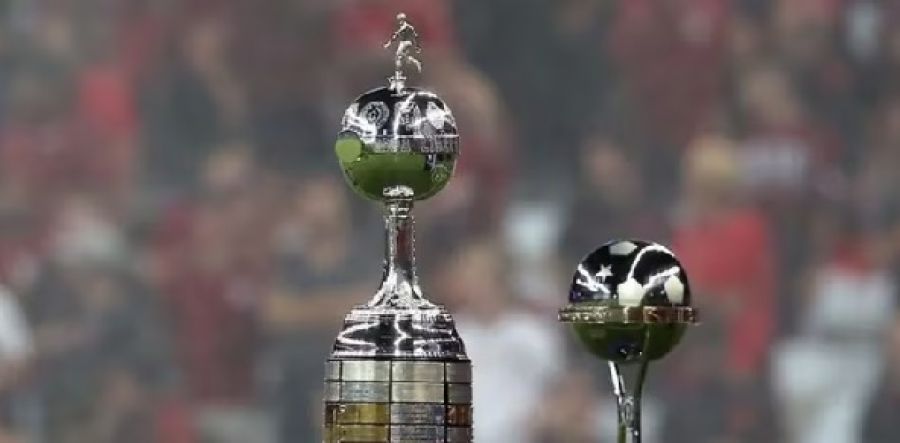 River y Talleres se cruzarán en octavos de la Libertadores
