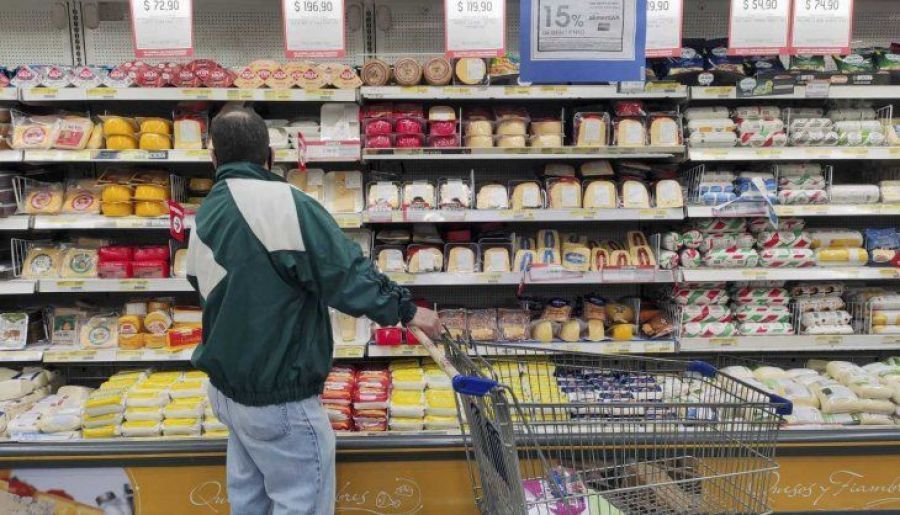 Argentina encabeza el ranking de inflación en Latinoamérica