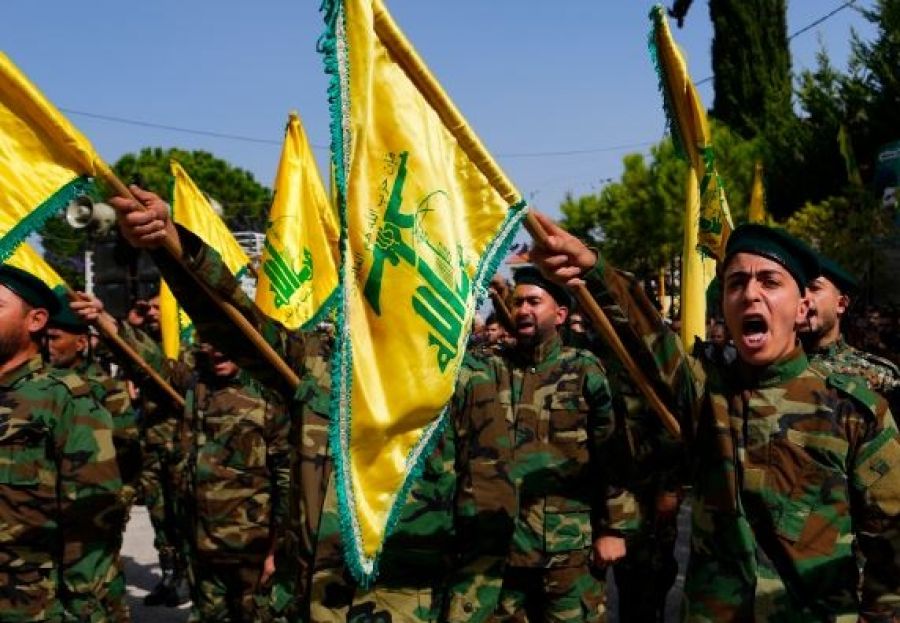 Bombardeo de Hezbolá impacta sobre tropas israelíes