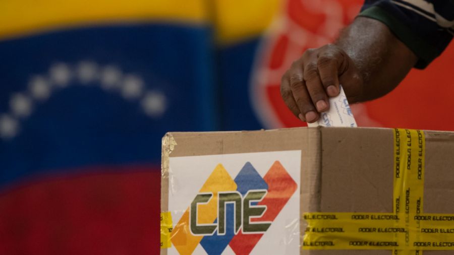 Comienza campaña electoral para presidenciales en Venezuela