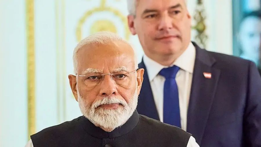 India y Austria buscan mediar en la guerra en Ucrania