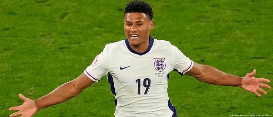 Inglaterra derrota a Países Bajos y va con España a la final