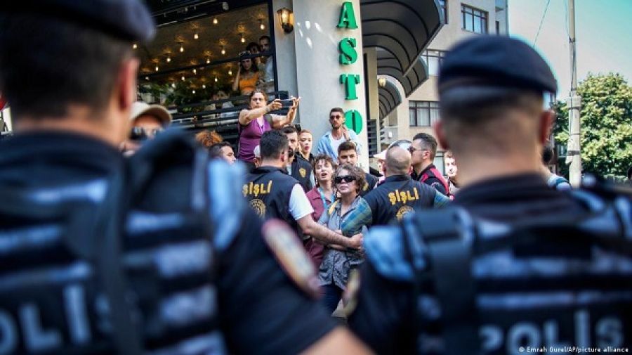 Inseguridad la problemática que agobia a los argentinos