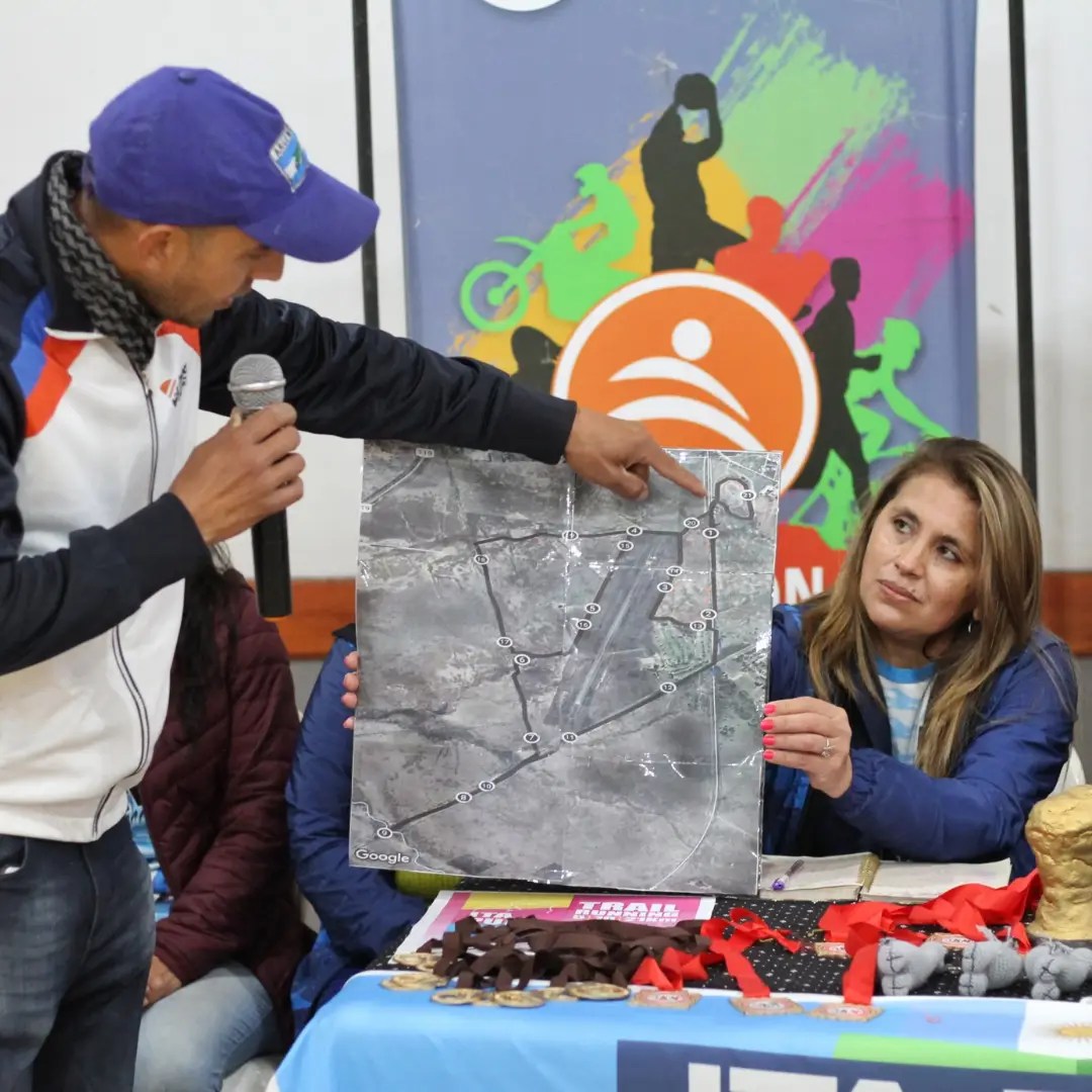 Lanzamiento de la Segunda Edición del Trail Running “Itá Pucú”