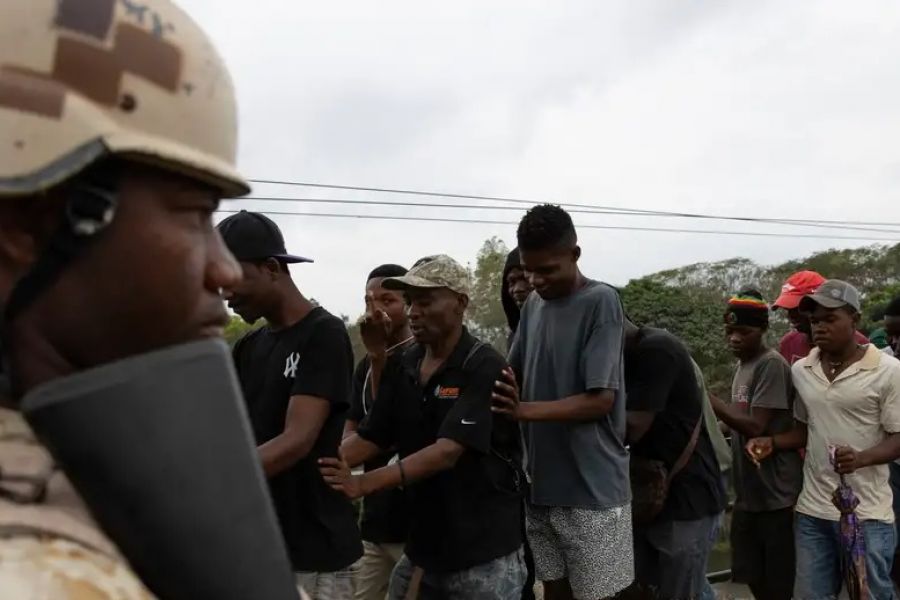 República Dominicana rechaza denuncias por trato a migrantes